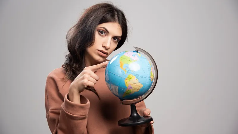 Cum s-a calculat circumferința Pământului acum 2.200 de ani - Foto: Freepik/azerbaijan_stockers (cu rol ilustrativ)