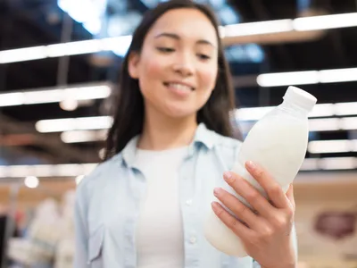 China și-a relaxat controlul și a redus drastic tarifele pentru unele produse lactate din UE - Foto: Freepik (Imagine cu rol ilustrativ)