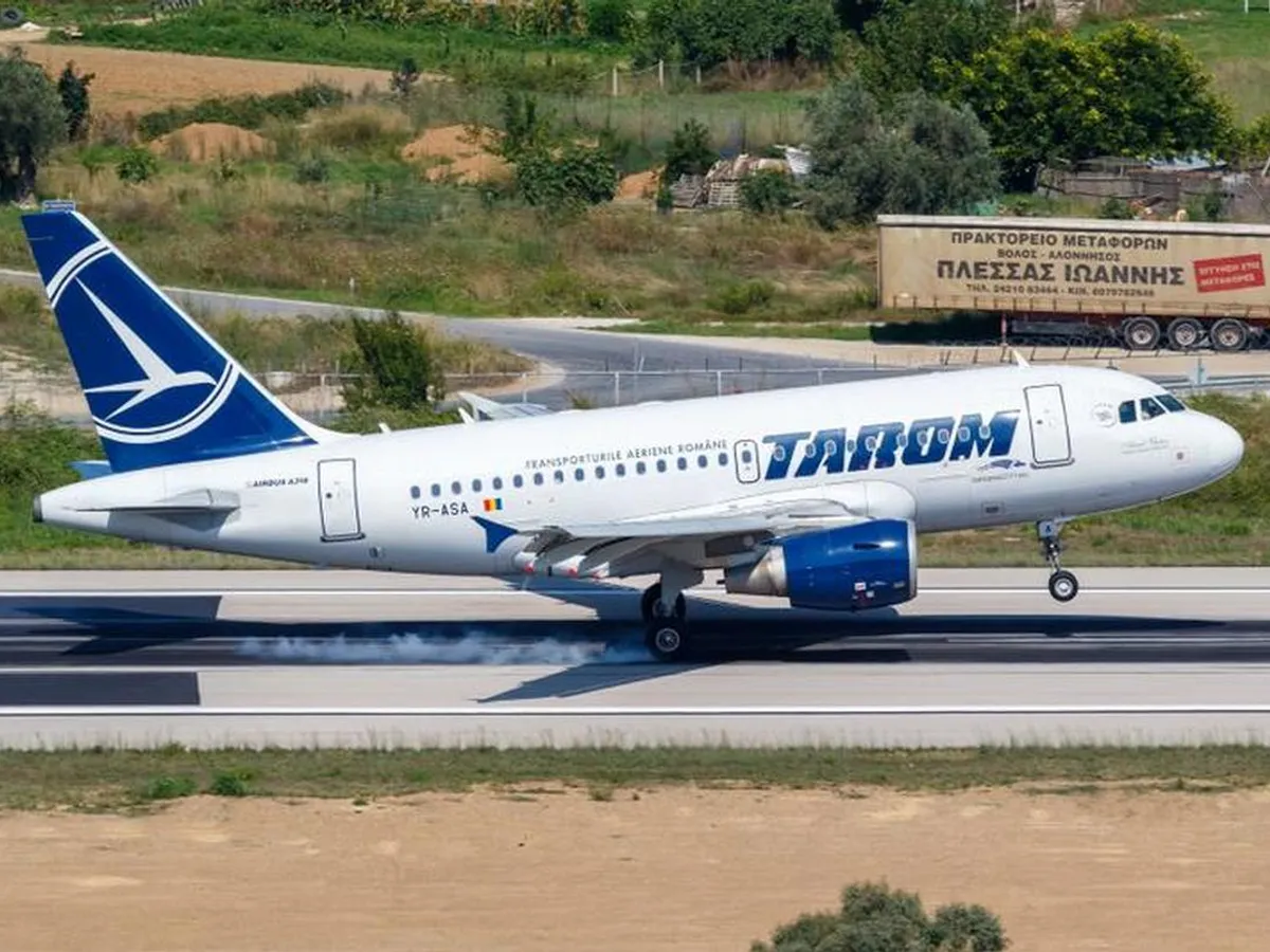Tarom nu mai zboară la Londra. Și-a vândut unul dintre cele mai importante sloturi. Cine a cumpărat - Foto: Profimedia Images - Imagine cu rol ilustrativ