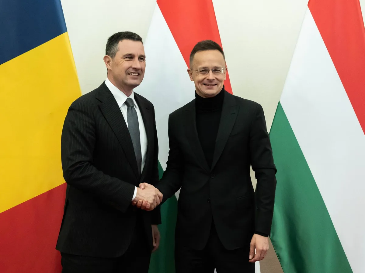 Tanczos Barna, discuţii în Ungaria despre stimularea economiilor celor două state