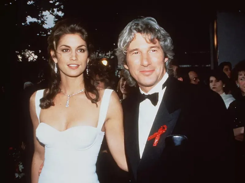 Povestea celebrului cuplu de actori Cindy Crawford și Richard Gere. De ce s-au despărțit - Foto: Brenda Chase / Getty Images / imagine cu caracter ilustrativ