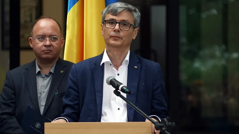Ministrul Energiei: „Rafinăriile din România au găsit surse alternative de ţiţei” - FOTO: Profimedia