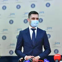 Eduard Novak, ministrul Tineretului şi Sportului/FOTO: Facebook