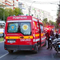 Echipaj SMURD- Foto: FACEBOOK