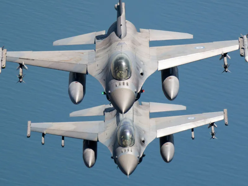 Nou ajutor pentru Ucraina de la aliați: miliarde de dolari, flotă F16, Patriot, drone cu rază lungă - Foto: Profimedia Images (imagine cu rol ilustrativ)