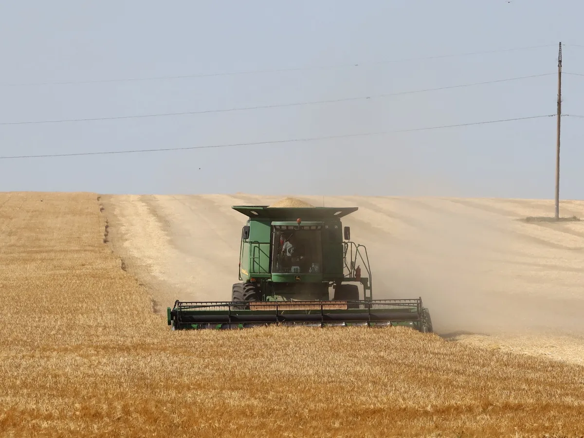 România se opune noului acord comercial al UE cu Ucraina. „Destabilizează piața agricolă” - Foto: Profimedia Images (imagine cu rol ilustrativ)