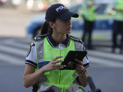 Poliția Rutieră - FOTO Inquam Photos / George Călin