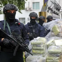 Captură de cocaină - Foto: Profimedia