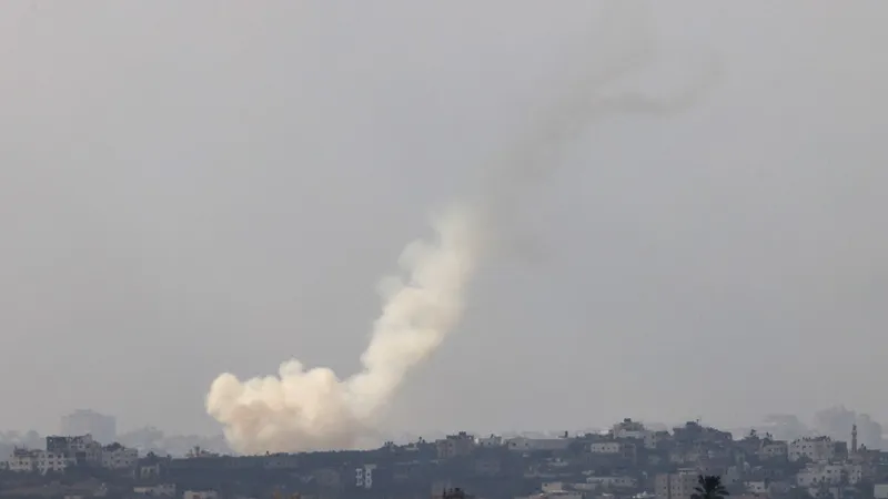 Războiul Israel - Hamas: Armata israeliană spune că a preluat controlul instituţiilor Hamas din Gaza - Foto: Profimedia Images - Imagine cu rol ilustrativ