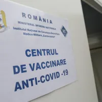 Bărbatul din Gorj fusese imunizat cu o doză AstraZeneca/FOTO: Inquam Photos/Octav Ganea