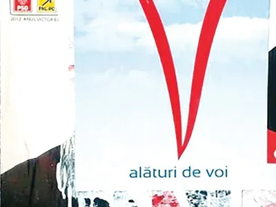 Afiș USL Olt: răzbunare promisă