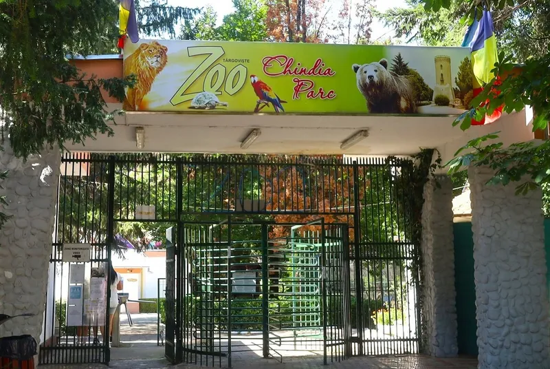 Zoo T&acirc;rgoviște
