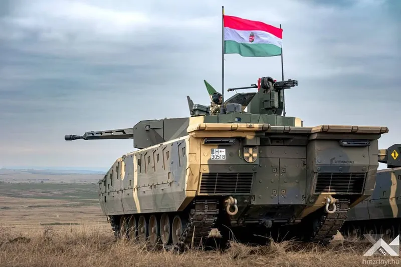 Ungaria răm&acirc;ne fără &icirc;mprumut european pentru &icirc;narmare - Foto: Profimedia Images (imagine cu rol ilustrativ)