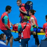 O înotătoare a leșinat după ce a înotat 200 m la proba Jocurilor Olimpice. În ce stare se află? - Foto: Profimedia Images ( imagine cu rol ilustrativ)