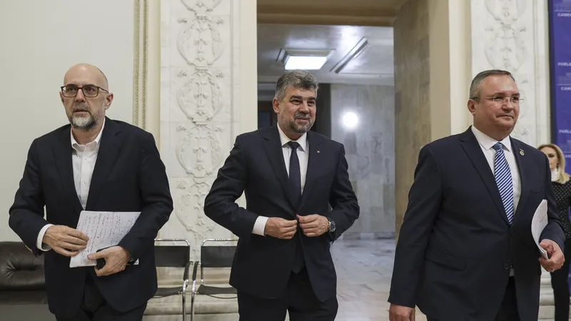 Coaliția PNL-PSD-UDMR a decis compensarea parțială a prețurilor benzinei și motorinei pentru 3 luni. / Foto: Inquam Photos / Octav Ganea