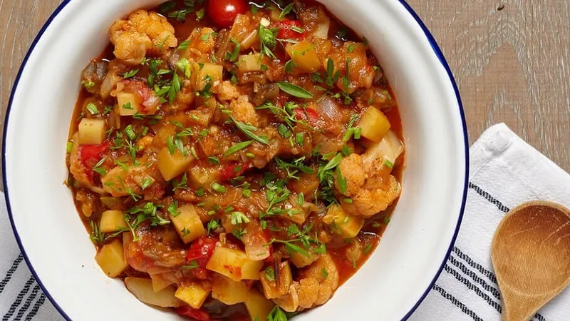 Care este cea mai ciudată mâncare de post - Foto: culinary.ro (imagine cu rol ilustrativ)
