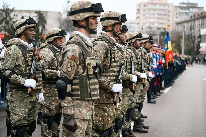 Armata Română - Foto: FB