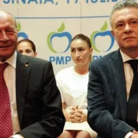 Traian Băsescu și Cristian Diaconescu. Sursă foto: lumeapolitica.ro