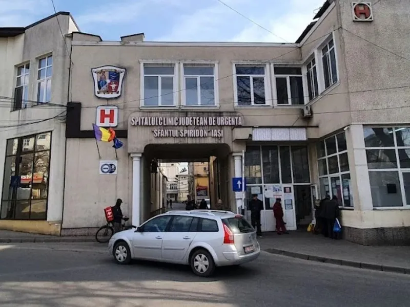Record de pacienți la urgențe, în Iași. Peste 350 de oameni au ajuns la spital. Unul cu insomnie - Foto: Arhiva