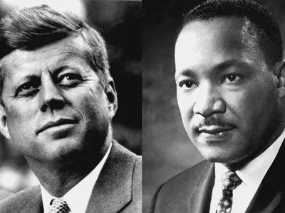 TOP SECRET Cine i-a omorât pe John F. Kennedy și Martin Luther King? Trump declasifică dosarele - Foto: tedstanley.uk - Imagine cu rol ilustrativ