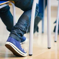 Student într-o clasă - Foto: Profimedia