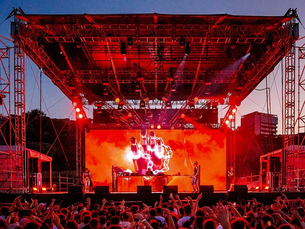 Festivalul Neversea nu va avea loc anul acesta. Cum au motivat organizatorii - Foto: Facebook / Neversea