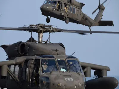 Elicoptere SUA - FOTO Northrop Grumman