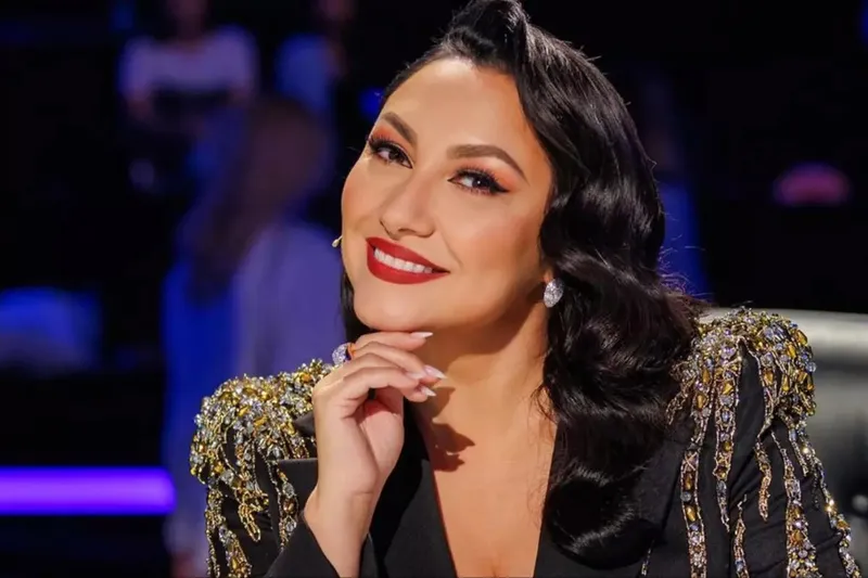 Andra Măruță a reușit să scape de kilogramele în plus - Foto: Arhiva personala