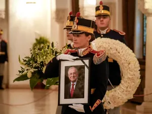 Funeralii pentru fostul președinte Ion Iliescu - Foto: Profimedia Images