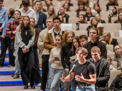 Cursuri - Foto: Profimedia images