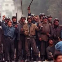 „Mineriada” din iunie 1990/FOTO: Digi24