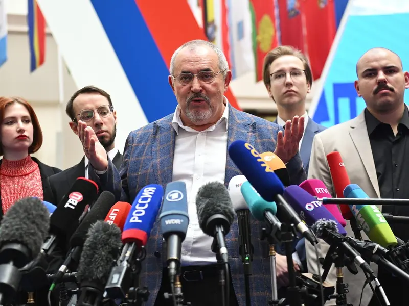 Putin joacă murdar. Kremlinul i-a respins candidatura singurului său adversar la prezidențiale - Foto: Profimedia images