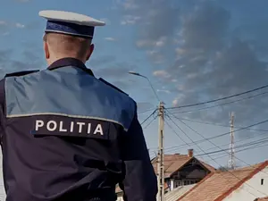 Poliția în acțiune - Foto: Observatornews