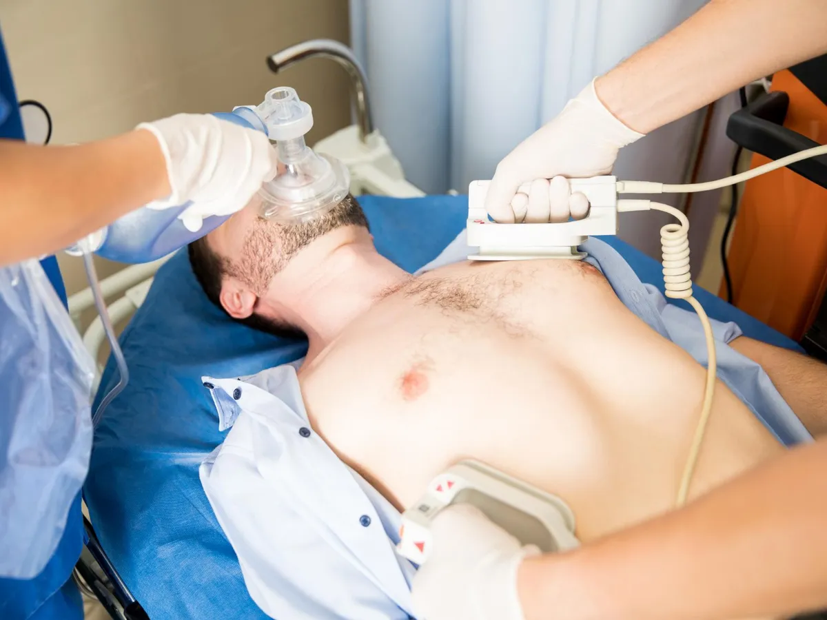 Defribrilator Foto: Freepik (imagine cu rol ilustrativ)