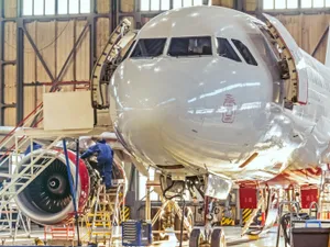 România va avea una dintre cele mai importante fabrici germane de avioane. Parteneriat și militar Foto: Shutterstock (fotografie cu caracter ilsutrativ)