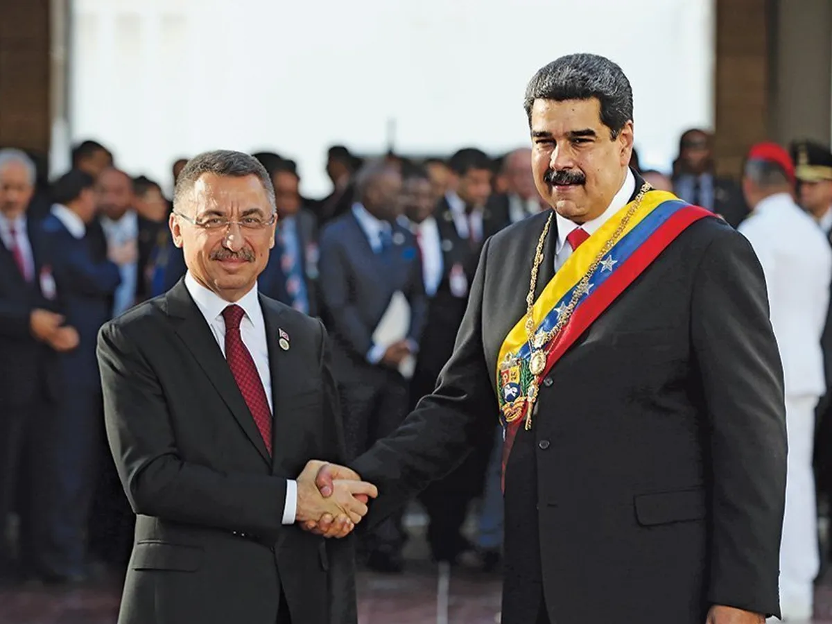 Nicolás Maduro