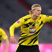 Borussia Dortmund i-a fixat preţul lui Haaland / eurosport