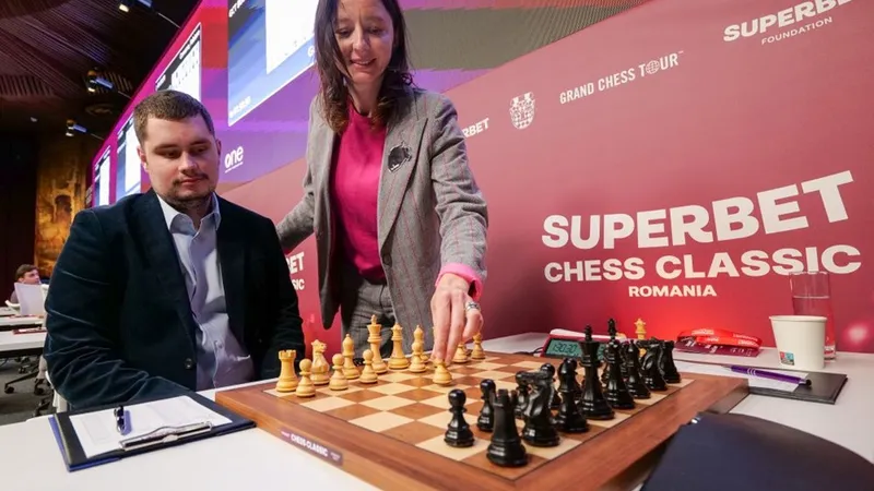 Prima mutare, Ana Maria Brânză - Foto: Superbet