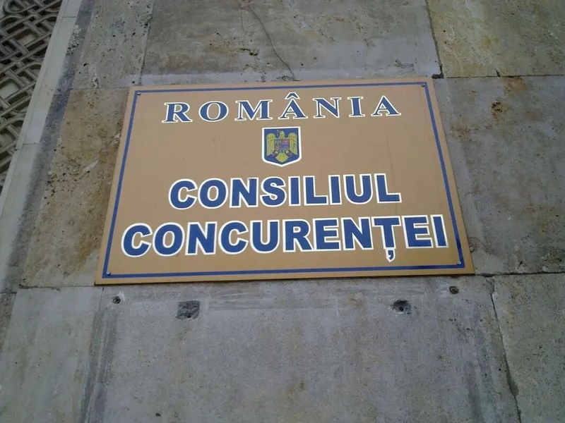 consiliul concurentei