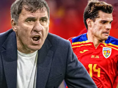 Gică Hagi a luat decizia în privința lui Ianis Hagi, după ce l-a lăsat în afara lotului cu Bosnia. Cum va arăta România