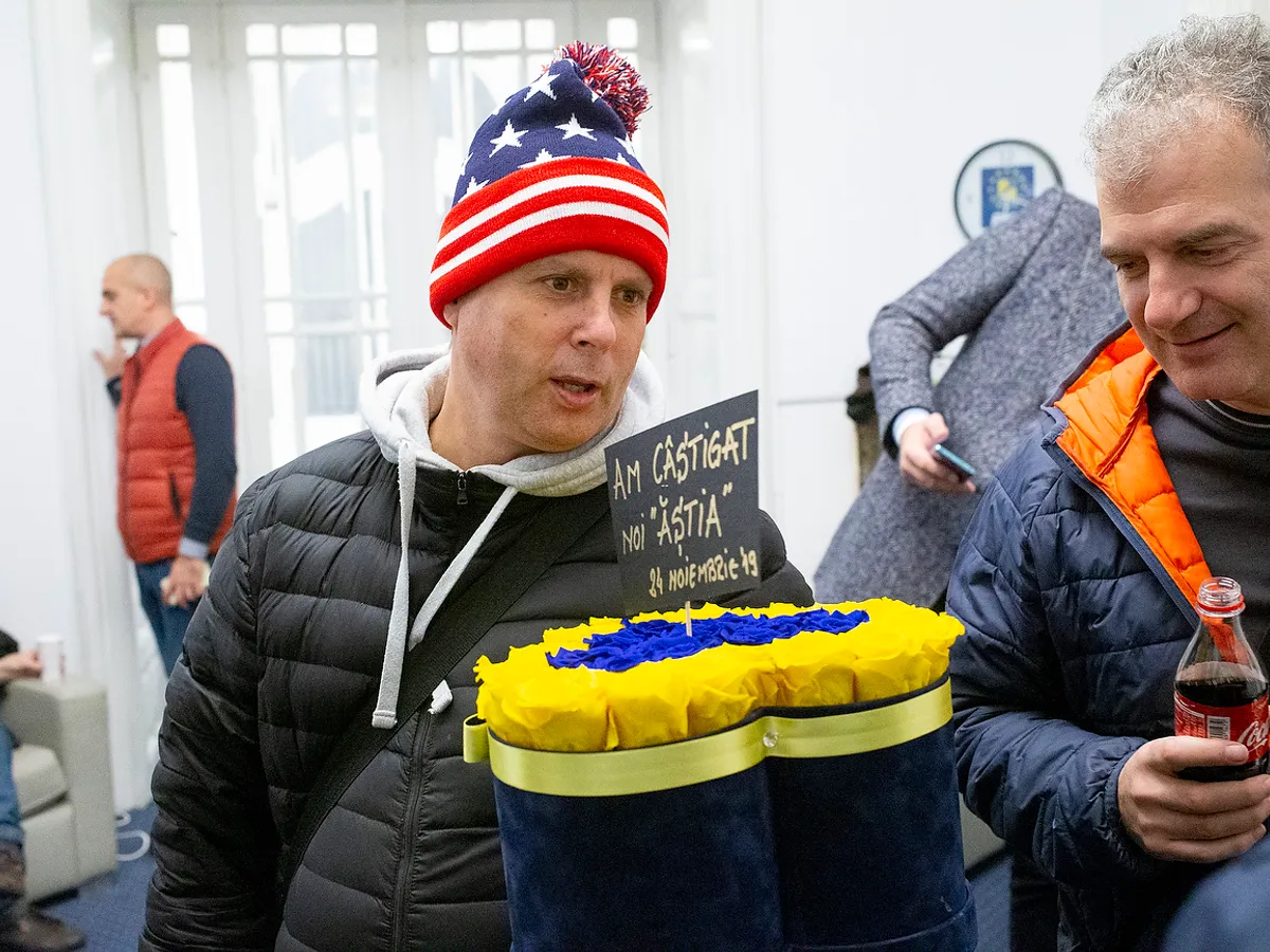Foto: Mugur Vărzariu