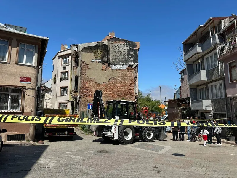51 de replici după cutremurul de 6,2 grade din apropierea Istanbulului. Replică majoră de 5,9 grade - FOTO: Profimedia (imagine cu rol ilustrativ)