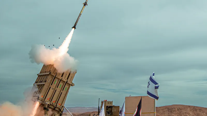 Israel, atac major asupra facilităților nucleare ale Iranului. Totul este pregătit - Foto: Profimedia Images (imagine cu rol ilustrativ)
