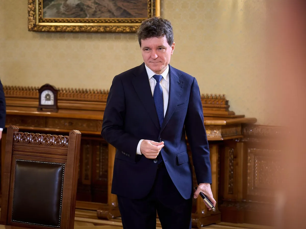Nicușor Dan, președintele României - Foto: Profimedia Images