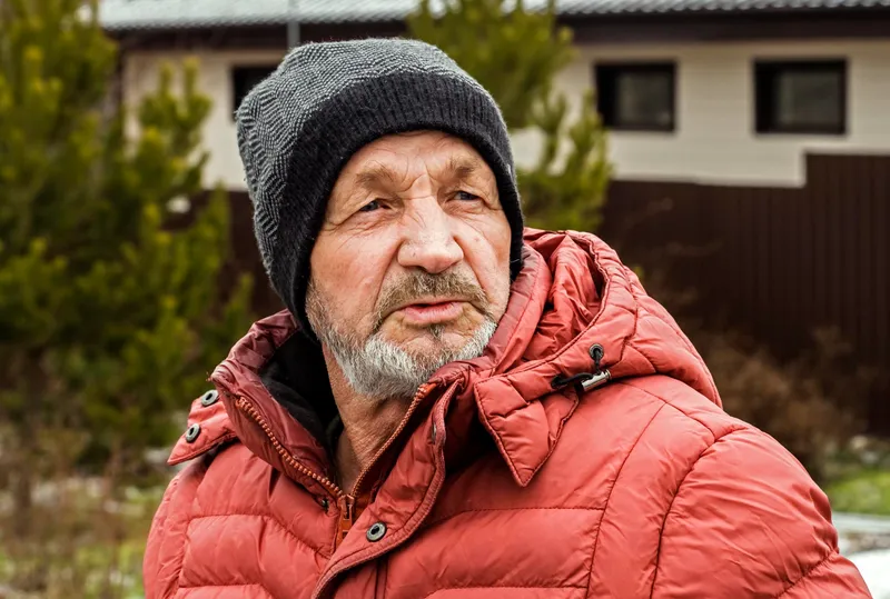 Pensionar cu pensie mică - Foto: Freepik