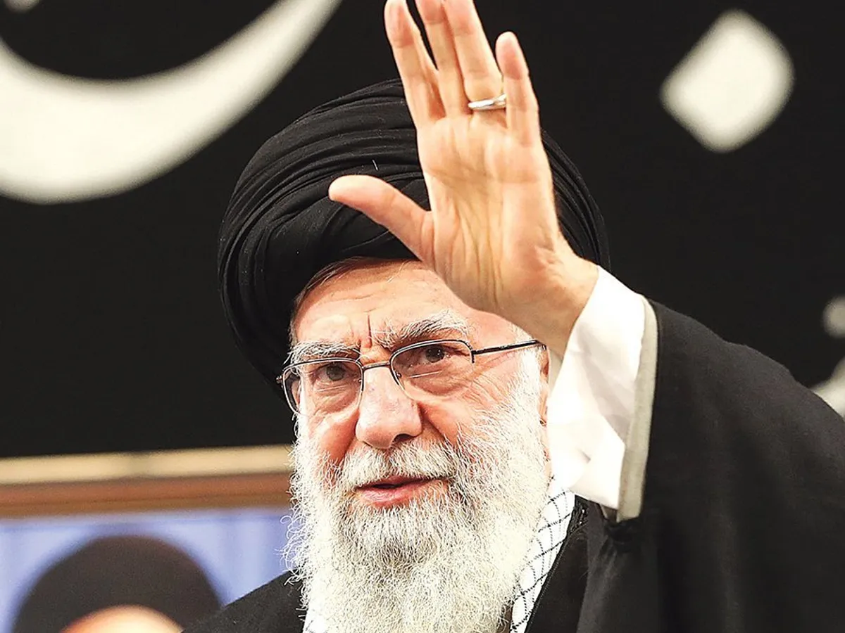 Ayatollahul Ali Khamenei