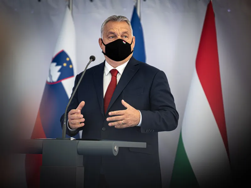 Premierul Ungariei, Viktor Orban/FOTO: Facebook