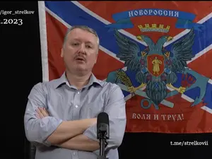 Igor Ghirkin, critic al lui Putin, arestat de Moscova. E autor al doborârii zborului MH17 în 2014 - Foto: Profimedia Images