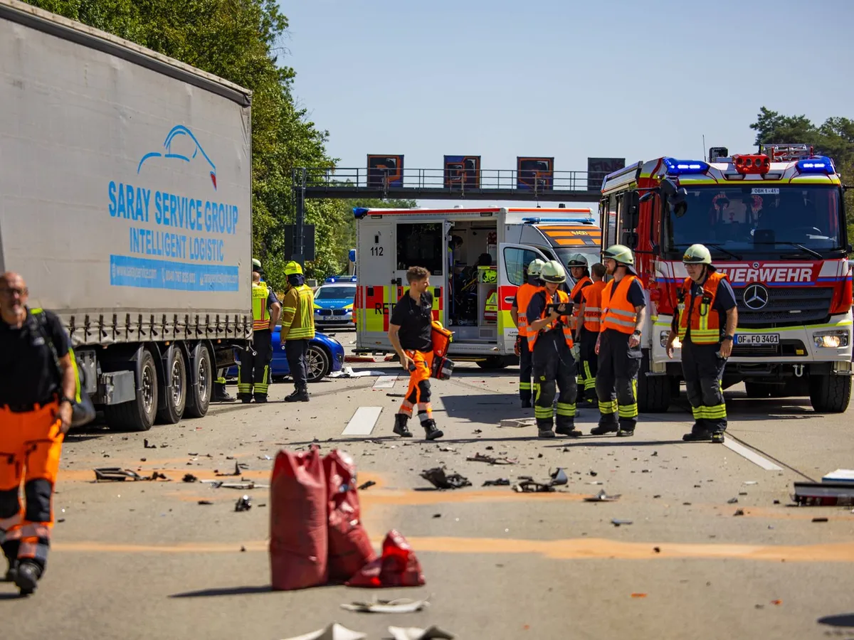 Accident rutier - Foto: Profimedia Images
