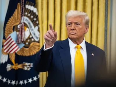 Trump amenință direct China în privința invaziei Taiwanului: "Consecințele vor fi devastatoare" - Foto: Profimedia images